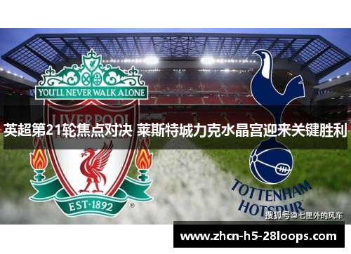 英超第21轮焦点对决 莱斯特城力克水晶宫迎来关键胜利 英超第21轮焦点对决 莱斯特城力克水晶宫迎来关键胜利
